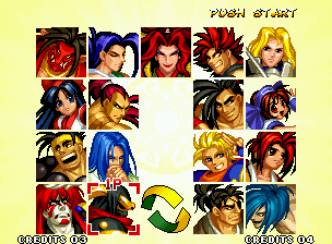 Samurai Shodown IV screenshot 8 for Neo Geo AES